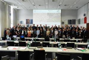More than 60 international experts from Asia, Africa, America and Europe met