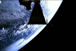 TechDemoSat-1 View of Earth