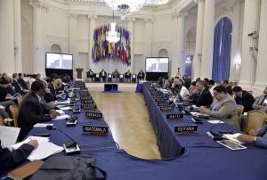 Third Hemispheric Meeting of the Inter-American Network for Disaster Mitigation