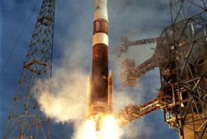 Delta IV Rocket Launch 