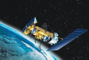 The NOAA-M satellite