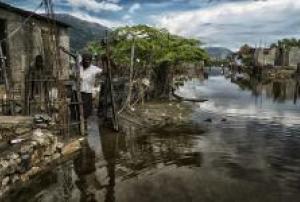 Disasters such as floods affect thousands of people every year. Space-based information can help manage disaster risks.