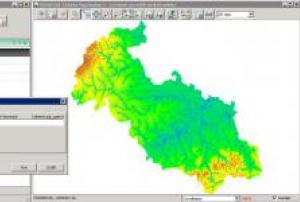GRASS GIS Software (Image: GRASS Development Team)