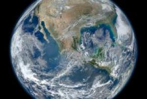 2012 Blue Marble (Image: NASA)