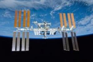 ISS (Image: ESA)
