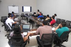 Participants of the Technical Advisory Mission to Honduras 