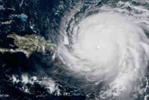 Hurricane Irma Haiti September 2017