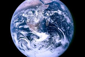 Our Earth from Space