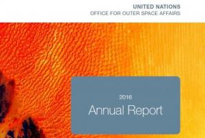 UNOOSA 2016 Annual Report 