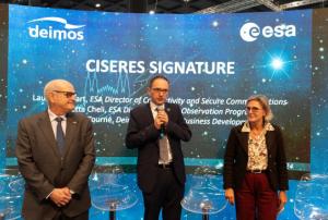 Ciseres Kick-off