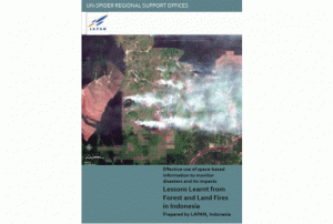 LAPAN booklet on forest fires