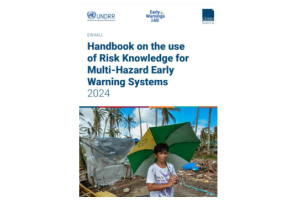 Handbook Multi-Hazard Early Warning Systems