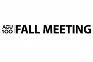 AGU Fall Meeting 2019