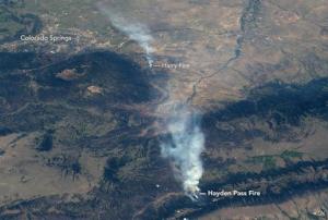 Image courtesy of NASA by Jeff Schmaltz, LANCE/EOSDIS Rapid Response using Suomi NPP VIIRS data.