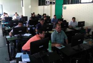 Guatemala training course July 2017