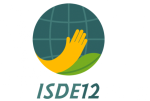 Official ISDE12 Logo. Image: ISDE.