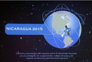 UNOOSA and UN-SPIDER are attending the VII Space Conference of the Americas on 17 November 2015 in Managua, Nicaragua (Image: Superior Coordinating Council).