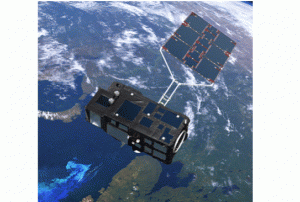 Sentinel-3A satellite