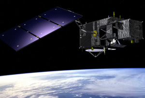 Sentinel 3. Image: ESA.