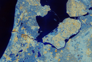 First Picture by Sentinel 1C, contains modified Copernicus Sentinel data (2024), processed by ESA. Image courtesy of ESA.