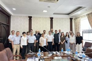 TAM group photo