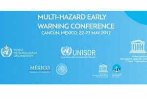 Global Platform for Disaster Risk Reduction 2017