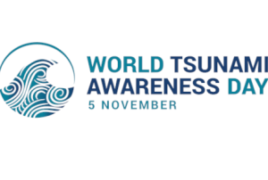 World Tsunami Awareness Day Logo