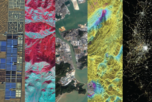 Online courses: Earth Observation for Sustainable Development: Harnessing the Power of Chinese Satellites