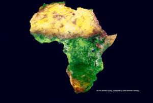 EO Africa Drought MOOC Title