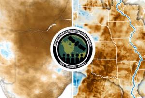NASA ARSET Drought Monitoring Webinar