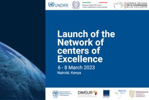 Network of Centres of Excellence for Disaster Risk Reduction (NoE)