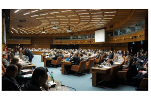 Annual session of COPUOS
