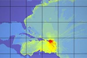 UN tsunami early warning exercise in the Caribbean