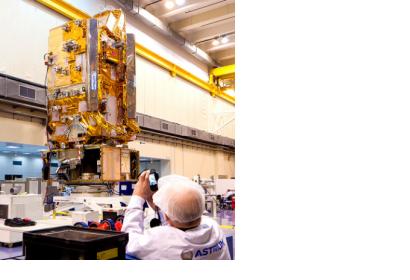 MetOp-B Satellite To Be Launched | UN-SPIDER Knowledge Portal