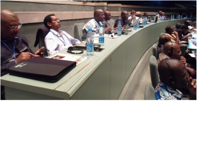 Regional committee for disaster management in West Africa (GECEAO).