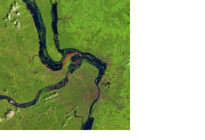 The NASA/WRI session will look at satellite data for water management