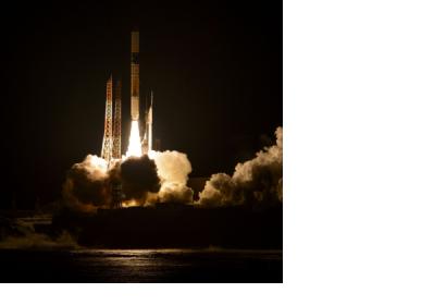 NASA and JAXA launched their joint GPM mission