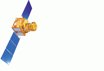 The Indian RESOURCESAT-2 provides remote sensing data 