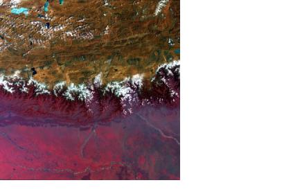 Much of ICIMOD’s research focuses on the science of climate change&adaptation