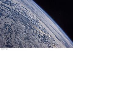 Earth seen from Space