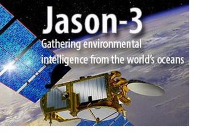 Launch of U.S.-French oceanography satellite Jason 3 postponed due to contamination (Image: NOAA)