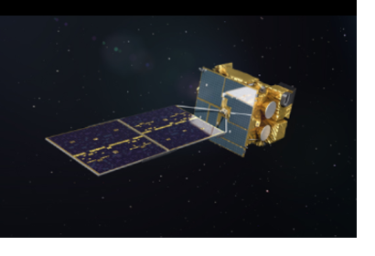 GEO-KOMPSAT-2. Image: KARI