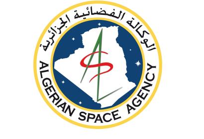 Official Logo of the Algerian Space Agency. Image: ASAL.