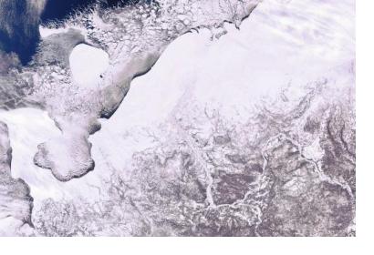 Arctic Northwest Russia. Image: ESA (CC BY-SA 3.0 IGO).