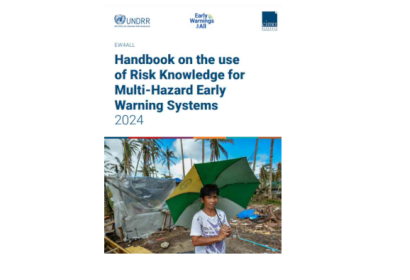 Handbook Multi-Hazard Early Warning Systems