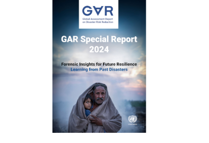 GAR Special Report 2024