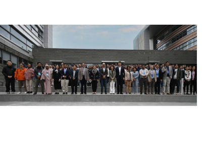 Group Photo of the Training Workshop and Youth Forum