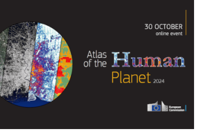 Atlas of the Human Planet