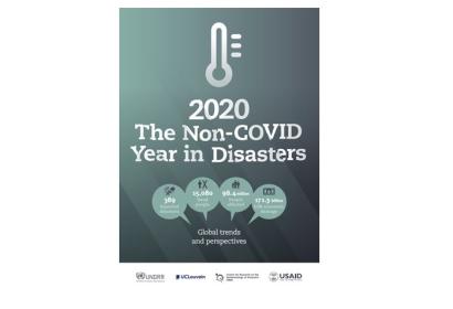 2020: The Non-COVID Disasters