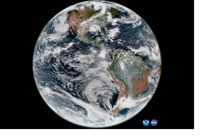 NOAA GOES-19